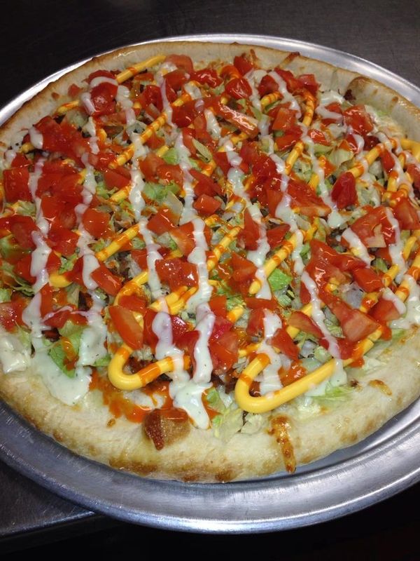 Thorndale Pizza Box in Downingtown, Pennsylvania